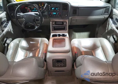 2005 GMC Yukon Xl K1500 z USA, uszkodzony, nr VIN 1GKFK16Z45J251156